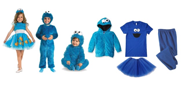 8 Adorable Sesame Street Halloween Costumes That ll Give Your