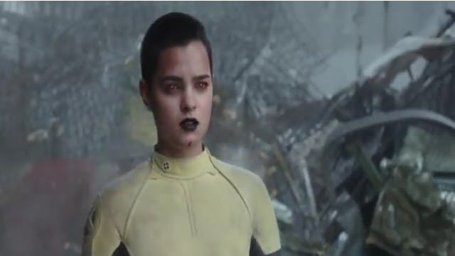 8 Badass Female Movie Characters We All High-Key Want To Be Friends