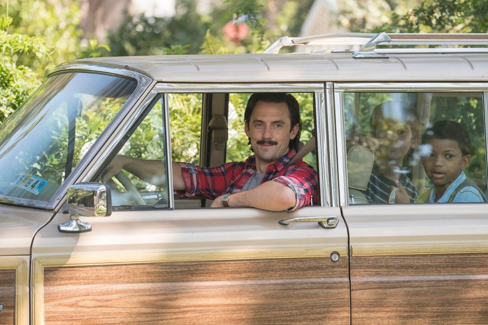 Young Jack On 'This Is Us' Season 2 Just Stole Our Hearts & We Can't