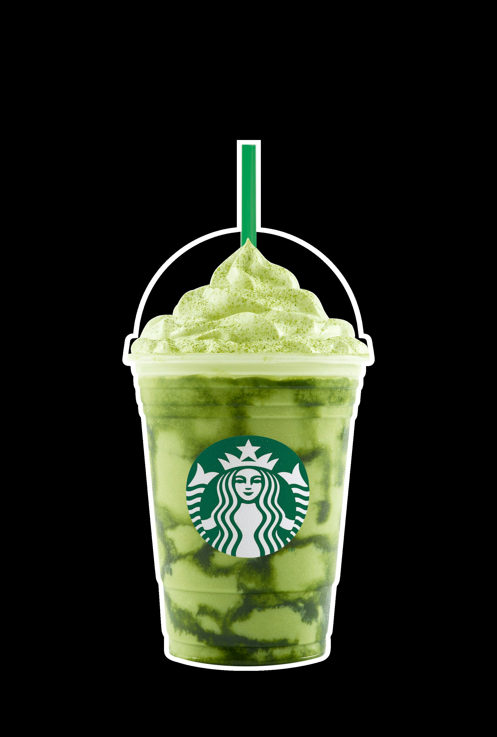 Green tea on sale frappuccino secret menu