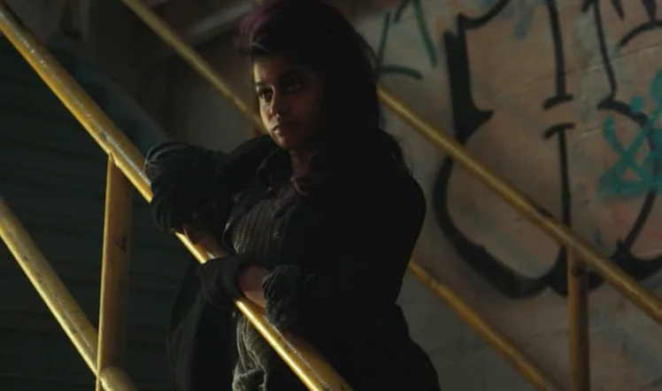 8 In Stranger Things Who Is Kali On 'Stranger Things'? Eight Is The Newest Addition