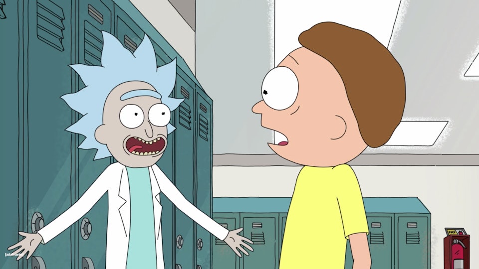 5 rick and morty halloween costume ideas for babies that are