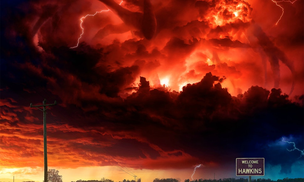 What’s The Shadow Monster In ‘Stranger Things’? This Towering Creature