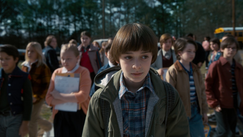 What S Wrong With Will In Stranger Things Season 2 The Upside