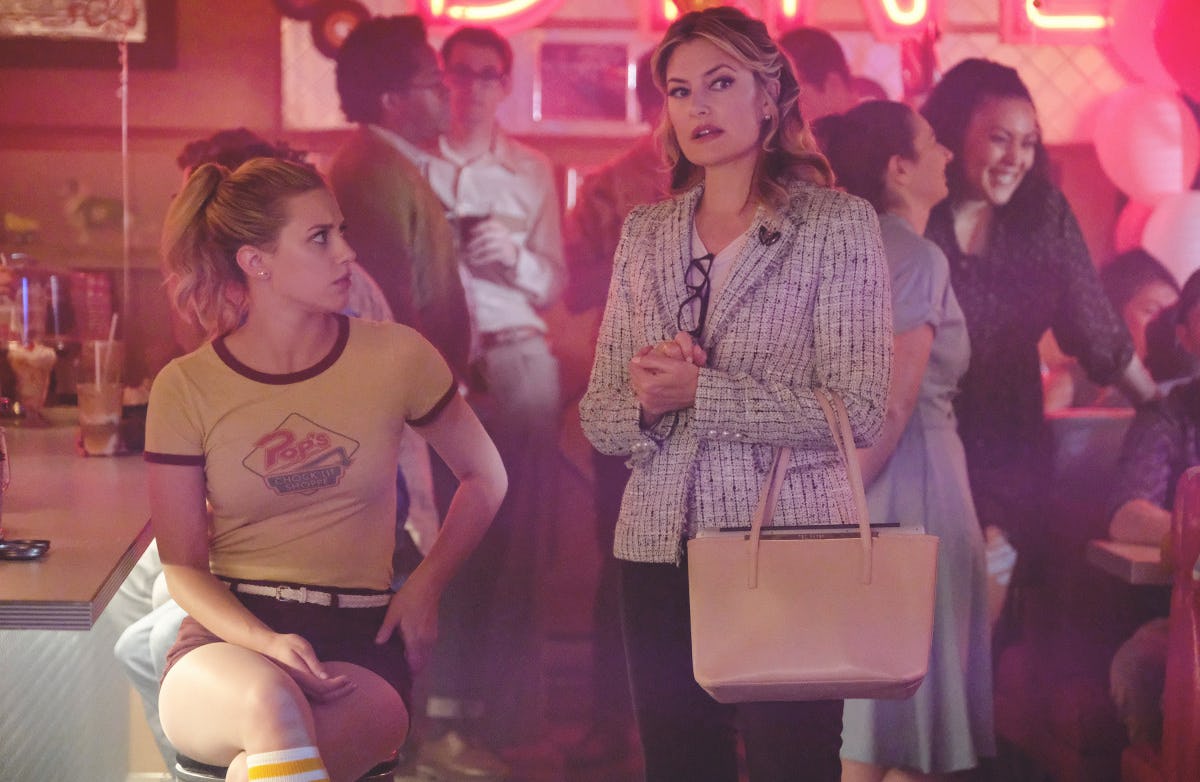 Is Betty’s Dad The Black Hood On ‘Riverdale’? Hal Cooper May Think He’s Cleaning Up The Town