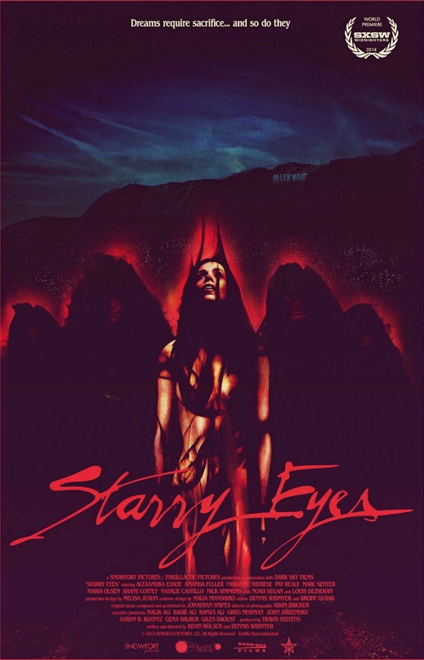 Watch Starry Eyes Online Starry Eyes Full Movie Online