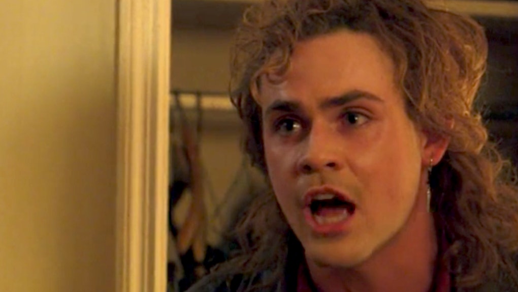 Billy S Dad On Stranger Things Is Officially The Human Villain