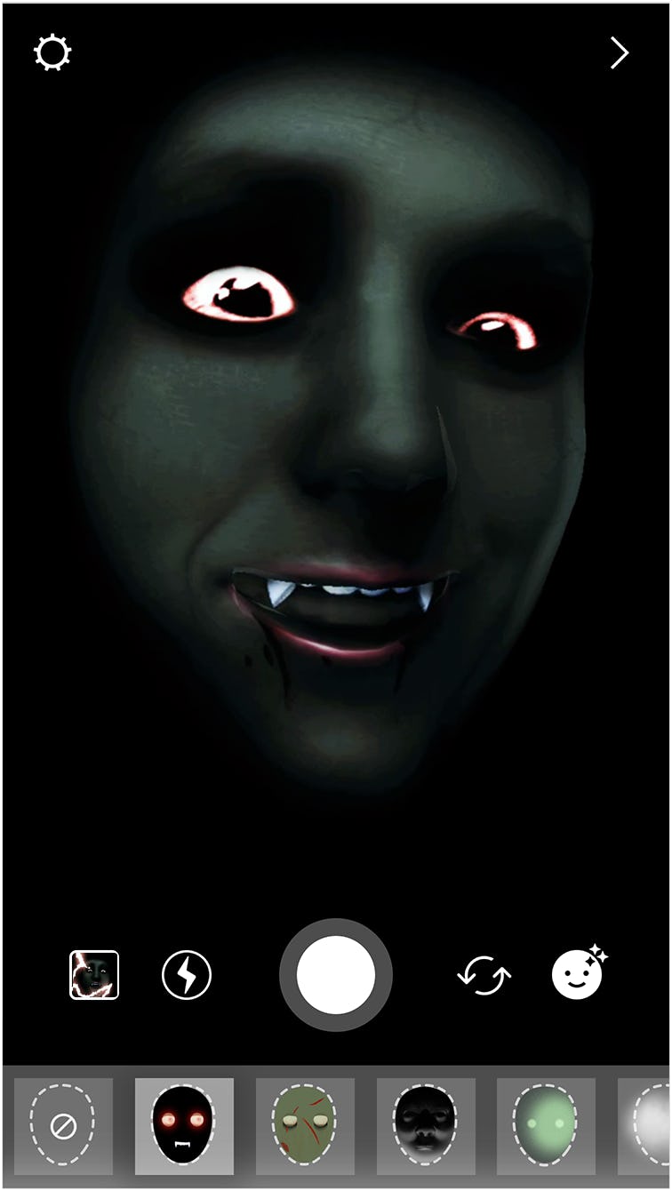 What Are Instagram’s Halloween Face Filters? They’ll Add A Spooky Touch