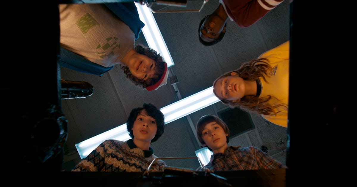 Is D’artagnan The Thessalhydra On 'Stranger Things'? There's More To