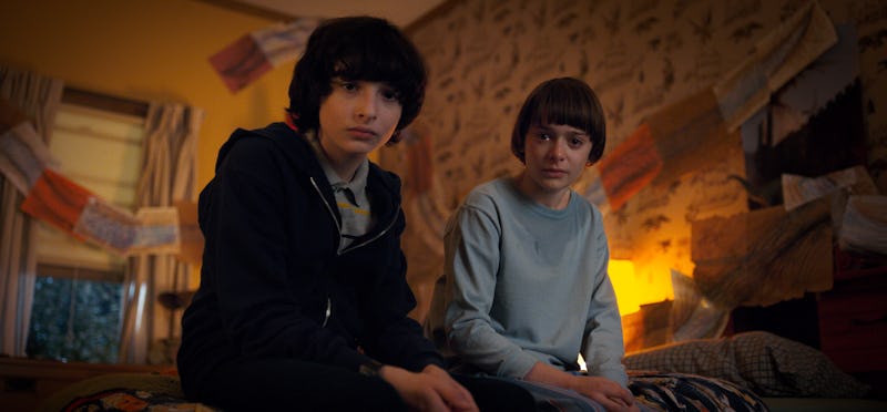 What Did Will Cough Up In The 'Stranger Things' Finale? The Monster Isn't Done With Him Just Yet