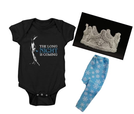 Baby night best sale king costume