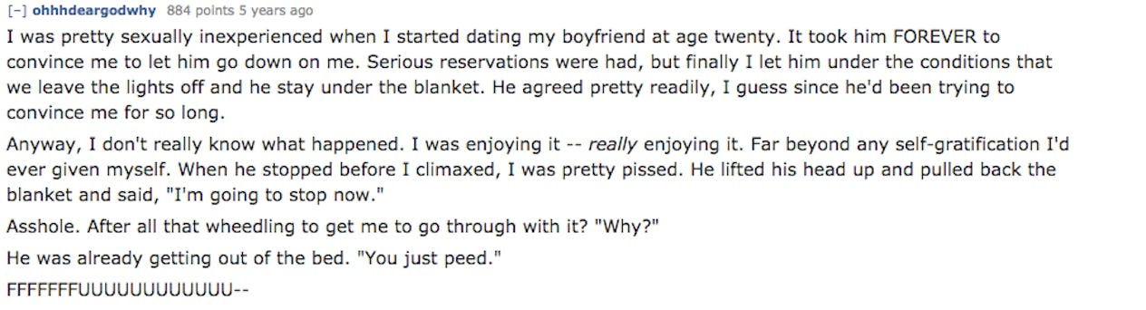 13 Awkward Sex Stories Thatll Put Your Most Embarrassing Moment To Shame