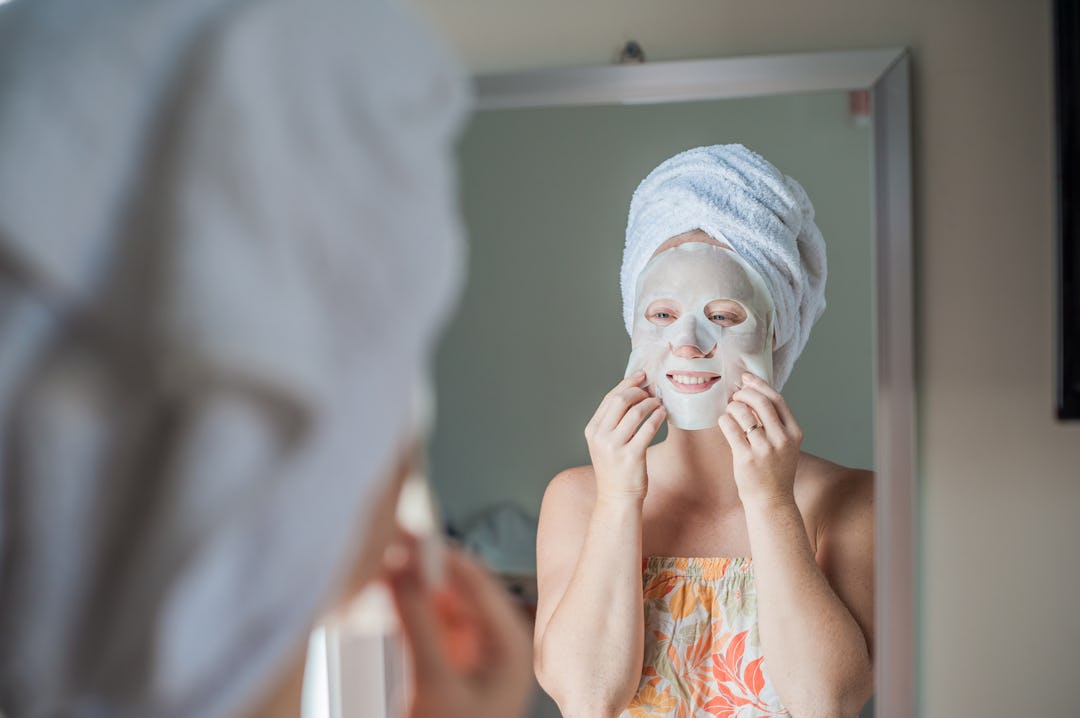 Can You Use Sheet Masks During Pregnancy? You Deserve Some Pampering