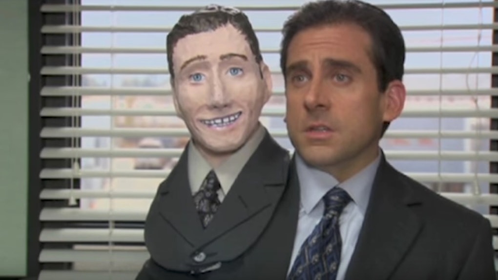 The Office Halloween Episode Costumes Are So So Meta We Love It