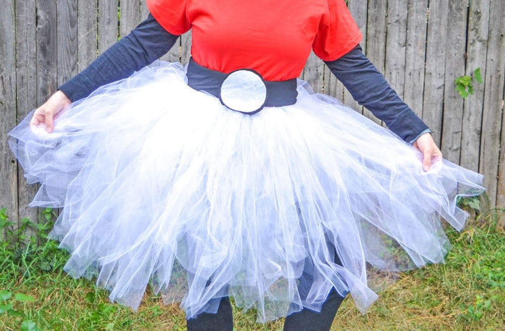 White tutu skirt big w sales