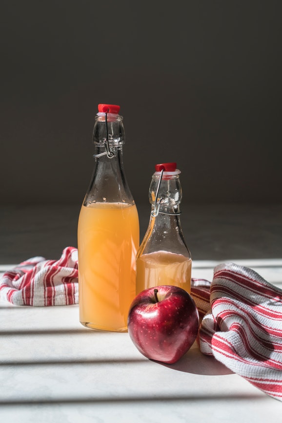 is apple cider vinegar bad for your kidneys