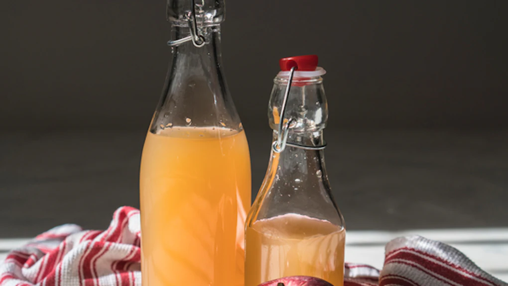 Can Apple Cider Vinegar Help A Uti It Can But Probably Not In The Way You Think