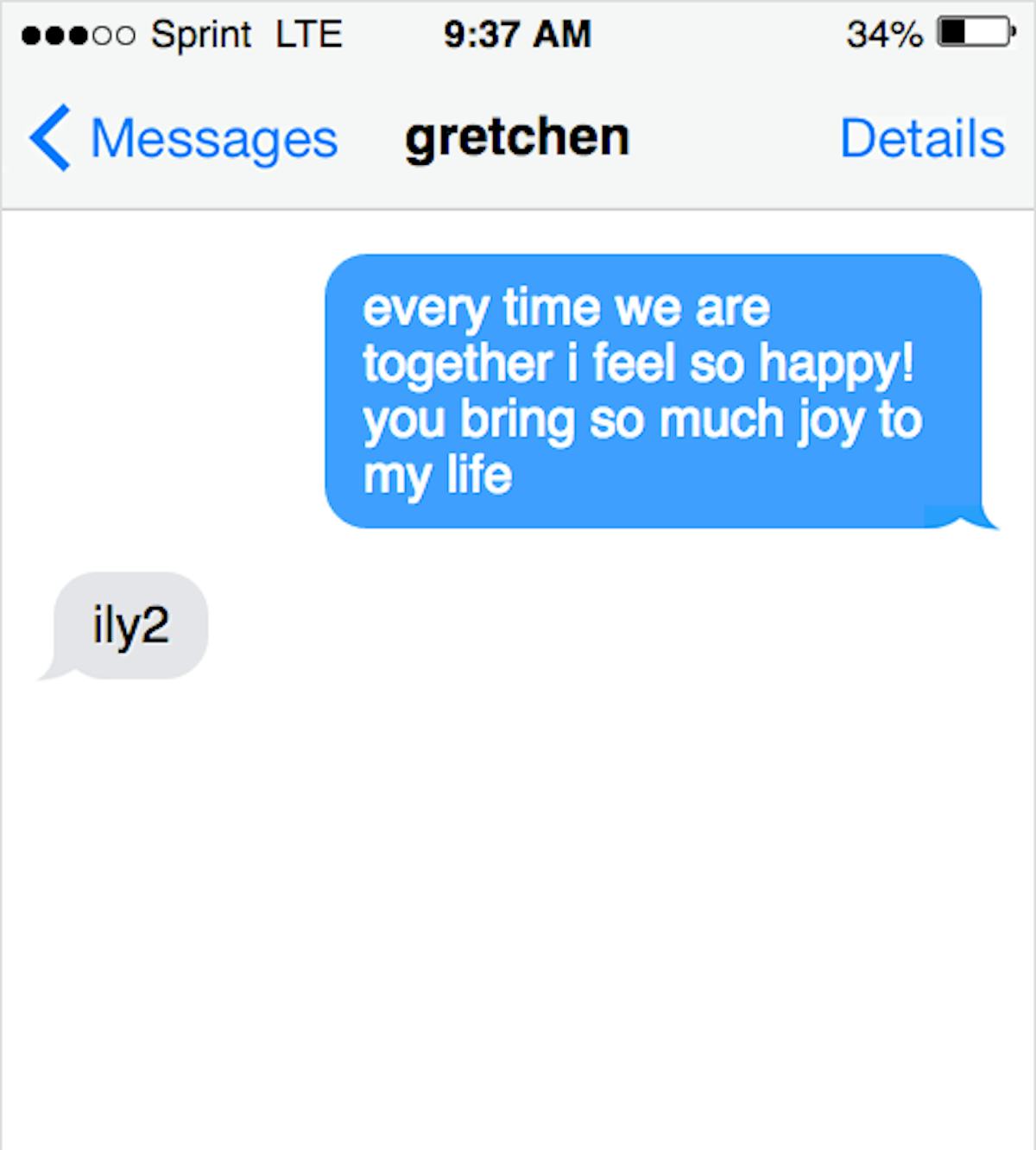 10 Romantic Texts To Send Your Partner Just To Say I Love You 10 Romantic Texts To Send Your Partner Just To Say I Love You