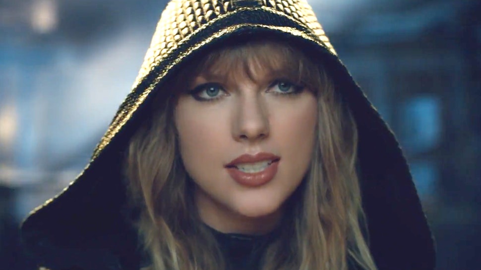 This Taylor Swift Fan Theory About Ready For It Would