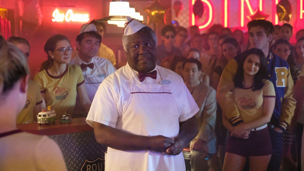 Image result for riverdale season 2 pops