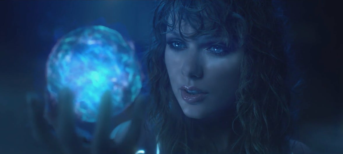 Secret Messages In The Ready For It Video Will Have You