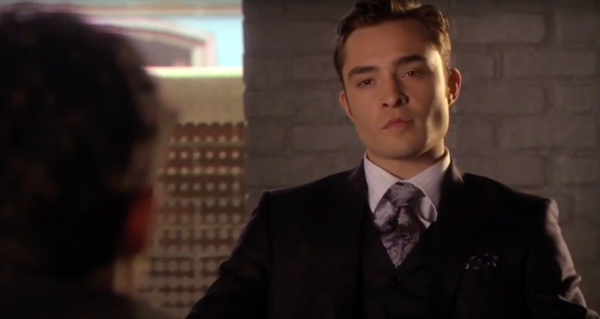 8 Hottest Chuck Bass Moments From 'Gossip Girl' That Made Us Want