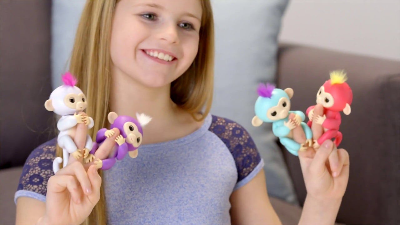 christmas fingerlings