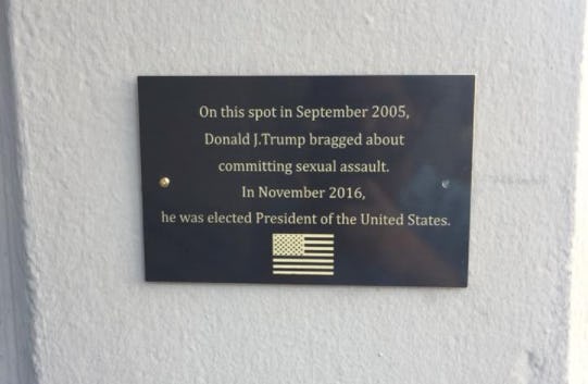 Does trump have 91 indictments