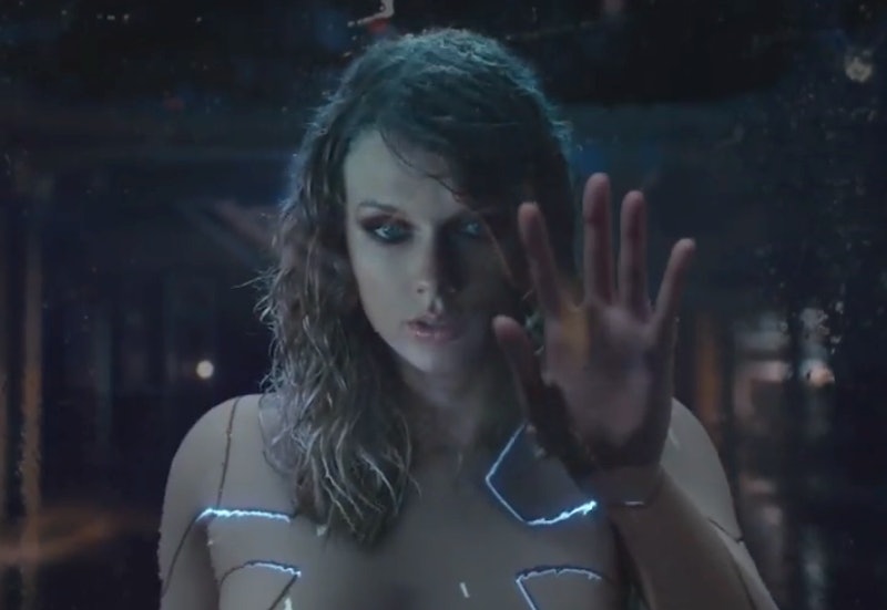 Taylor Swift S Nude Bodysuit In “…ready For It” Isn T Actually As Sexy As It Looks — Photos