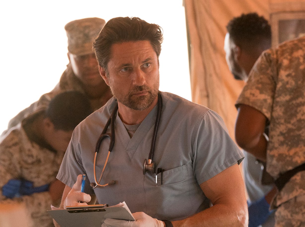 Will Nathan Riggs Return To 'Grey's Anatomy?' He's Not Dead, So That's ...
