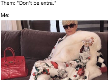 How To Create A Blonde Kris Jenner Halloween Costume Inspired By The ...