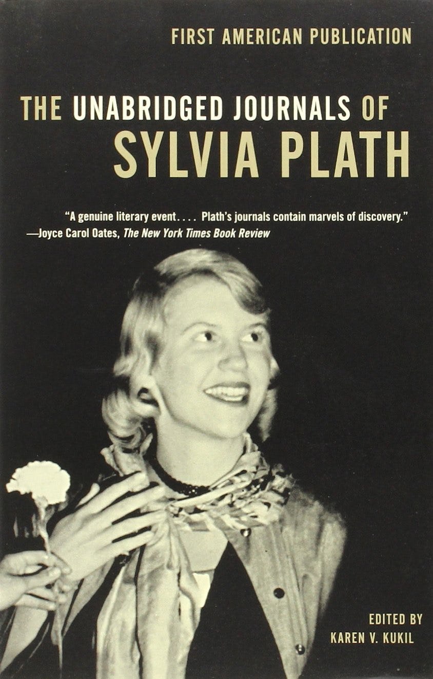 5 Sylvia Plath Poems To Read If You Need A Dose Of Inspiration Today