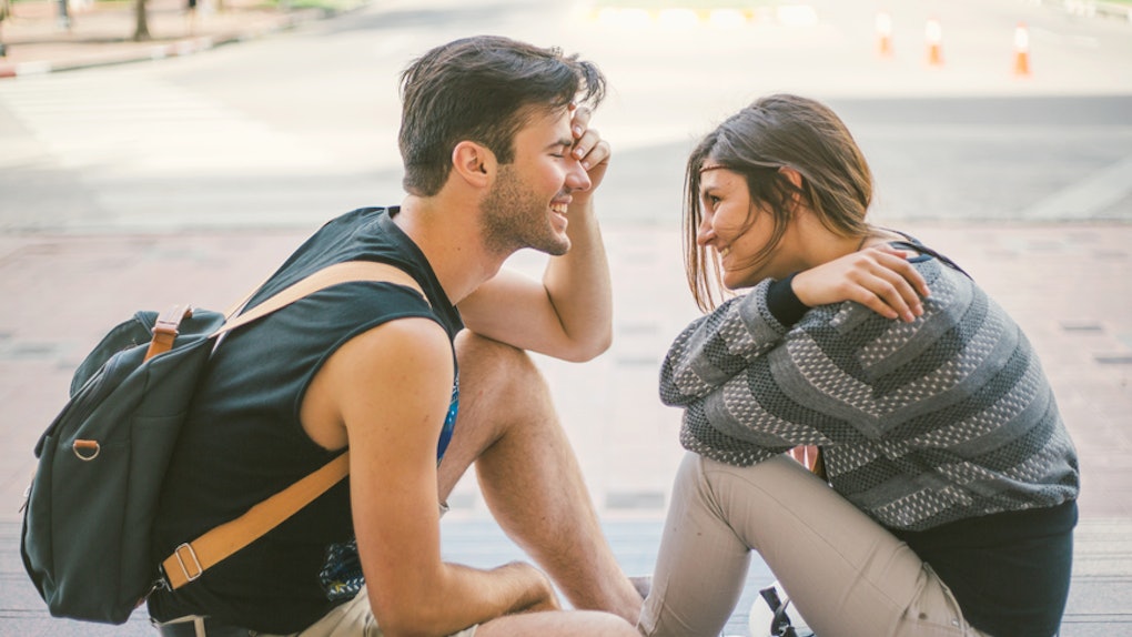 5 Signs An Introvert Likes You Is Just Scared To Show You