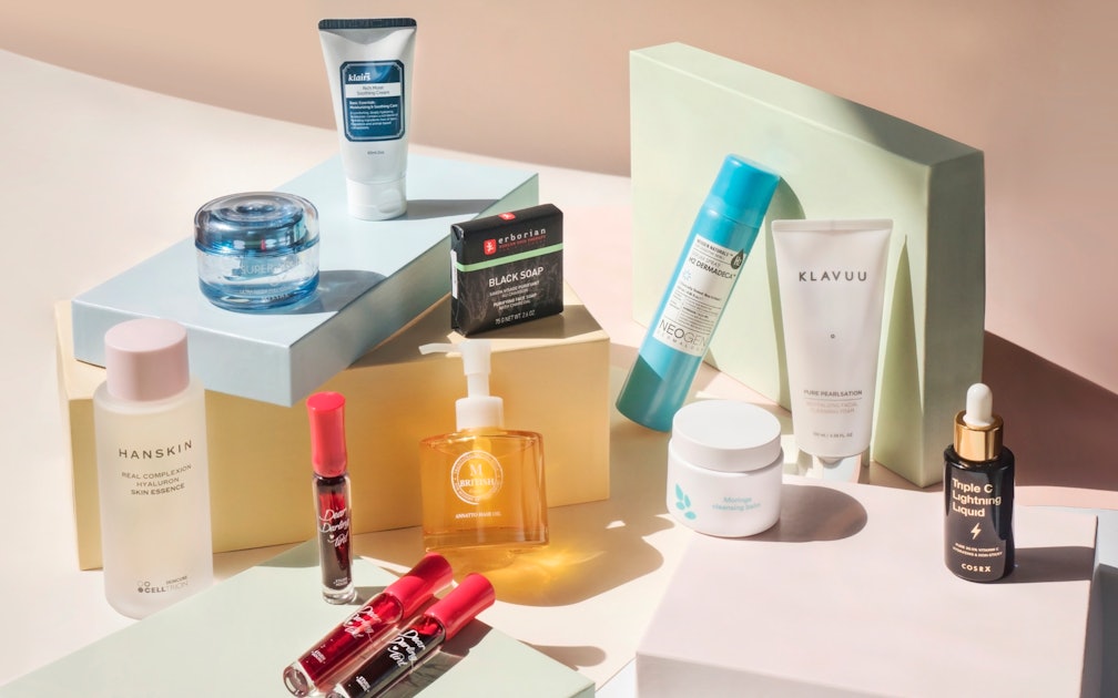 The 10 Coolest Korean Beauty Products Of 2017, According To Soko Glam