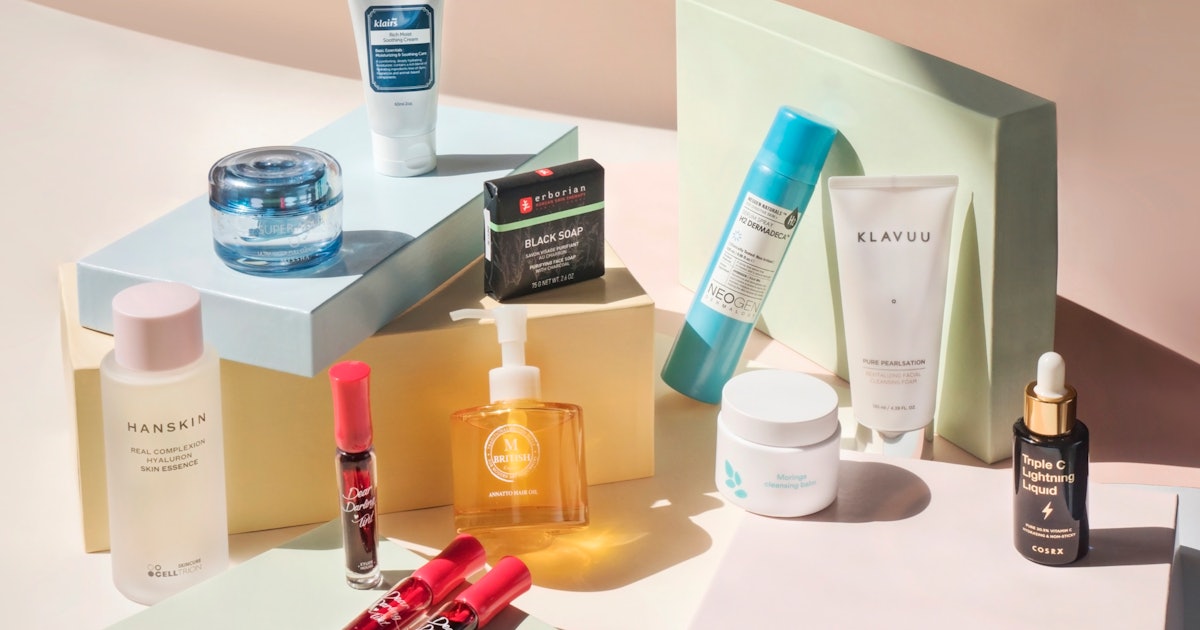 The 10 Coolest Korean Beauty Products  Of 2022 According  The 10 Coolest Korean Beauty Products  Of 2022 According
