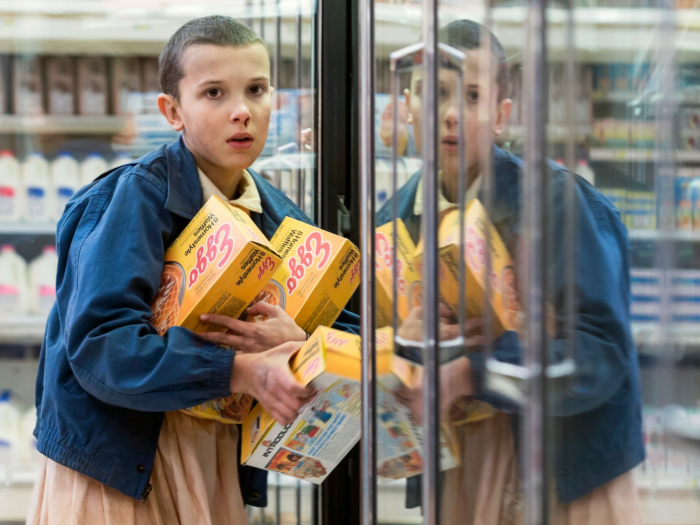 4 Last Minute Eleven Stranger Things Costumes That Include