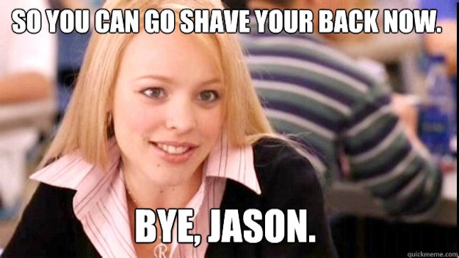 Mean Girls Memes And Tweets That Will Help You Celebrate This Fetch Day 1169