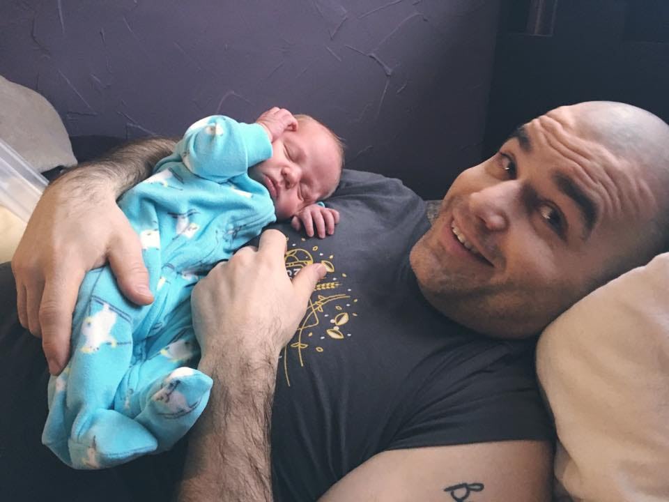 9 Ways A Loving, Supportive Partner Helps A Mom Get Over Her Breastfeeding Guilt