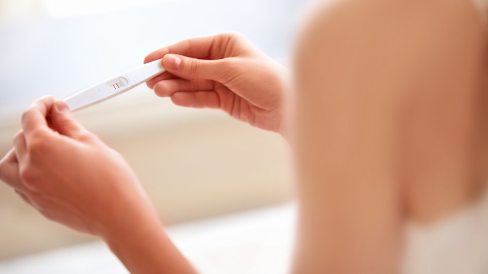 How Soon After Conception Sex Can I Take A Pregnancy Test