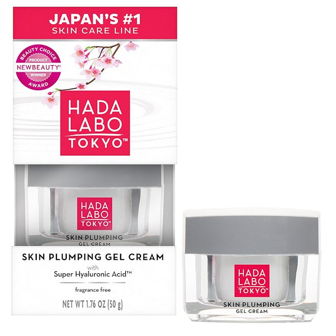 Hada Labo Tokyo Skin Plumping Gel Cream