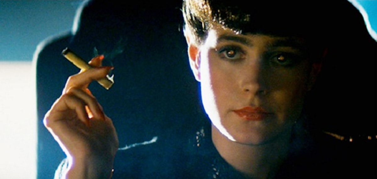 Who Was Rachael The Blade Runner Character Is Central To 49
