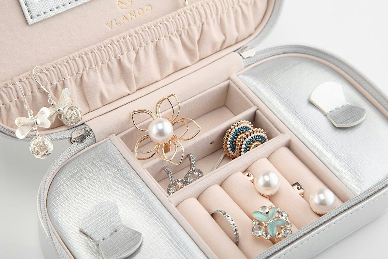 travel jewelry case best