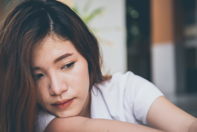 grieving your first love can be painful