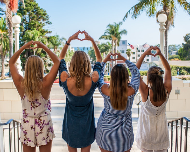 20 Instagram Captions For Sorority Pictures To Show How Much You Love