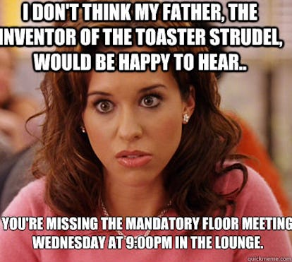 'Mean Girls' Memes & Tweets That Will Help You Celebrate This Fetch Day