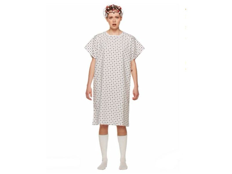 Disposable Patient Gown - Leboo Healthcare