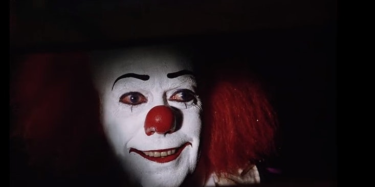 clown scary movies on netflix