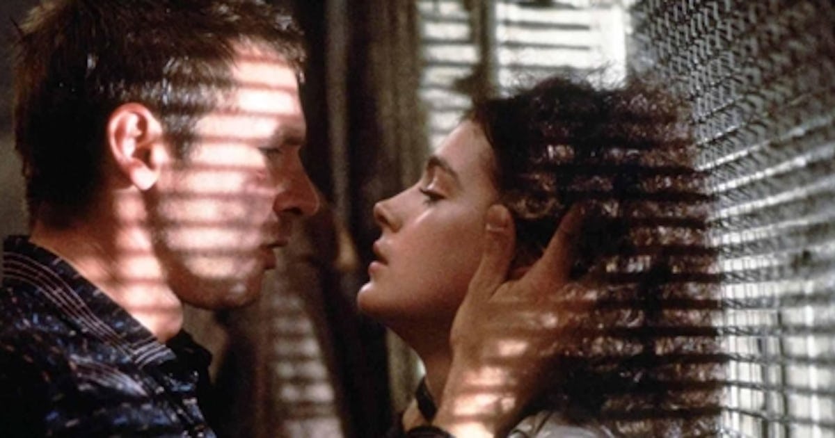 How Young Rachael Happened In Blade Runner 49 Is The Film S Biggest Mystery How Young Rachael Happened In Blade Runner 49 Is The Film S Biggest Mystery