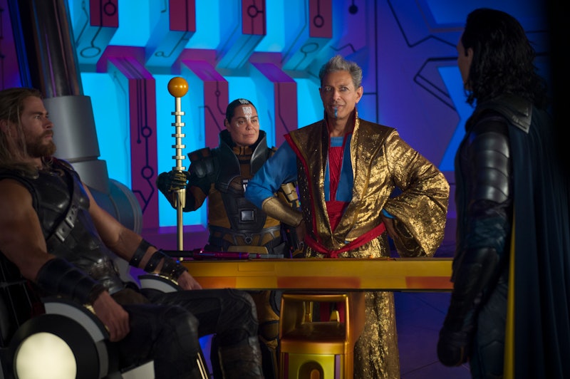 The Second Thor Ragnarok Post Credits Scene Shows Why Jeff Goldblum Is A National Treasure
