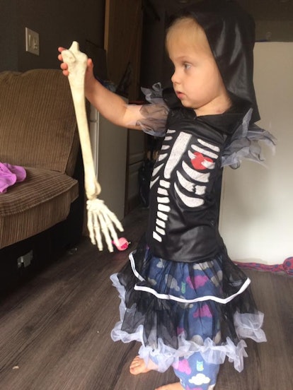 This Young Amputee's Halloween Costumes Will Blow Your Mind